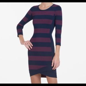 BCBG Maxazria Kendall dress size S